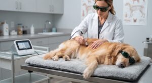 chien laser